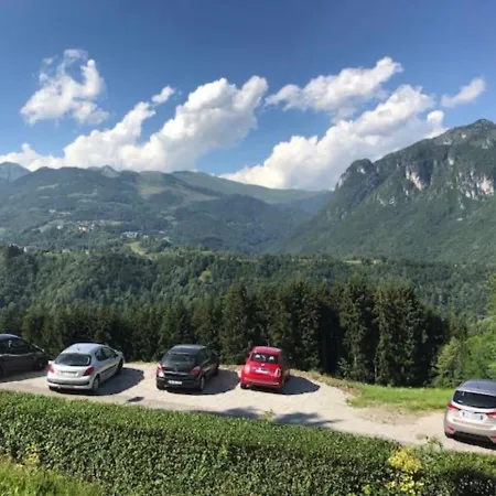 Holiday home Val Taleggio Nel X8 Persone Con Camino E Wifi *
