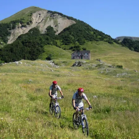 Feriehus Val Taleggio Nel X8 Persone Con Camino E Wifi